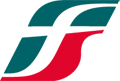 Rated 3.2 the Trenitalia logo