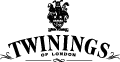Rated 3.3 the Twinings logo