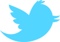 Twitter Thumb logo