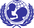 Rated 5.8 the Unicef logo