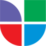 Rated 3.1 the Univision logo