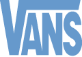 Vans Thumb logo
