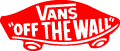 Rated 3.9 the Vans 'Of the Wall' logo