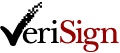 Rated 5.4 the Verisign logo