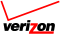 Rated 5.0 the Verizon logo