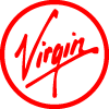 Rated 6.0 the Virgin logo