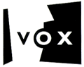 Rated 5.4 the VOX logo