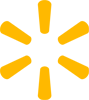 Rated 4.3 the Walmart logo
