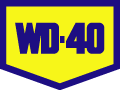 Rated 5.1 the WD-40 logo