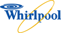 Rated 4.6 the Whirlpool logo