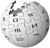 Rated 4.1 the Wikipedia logo