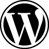 Rated 3.2 the Wordpress logo