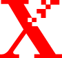 Xerox Thumb logo