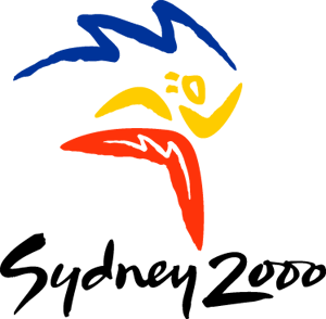 Sydney 2000 logo