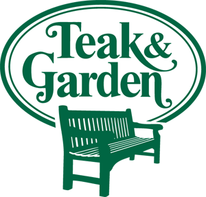 Teak & Garden vector preview logo