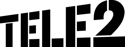 Tele2 vector preview logo
