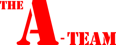 The A-Team logo