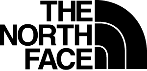 The North Face vector preview logo