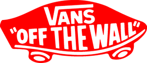 Vans 'Of the Wall' logo