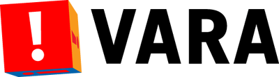 VARA vector preview logo