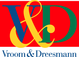 Vroom & Dreesmann logo