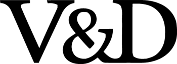 Vroom & Dreesmann vector preview logo