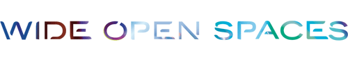 Wide Open Spaces logo