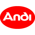 Audi Andi logo parody
