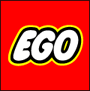 lego ego logo parody