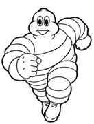 Michelin (1889) logo