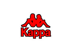 Robe di Kappa (1969) logo